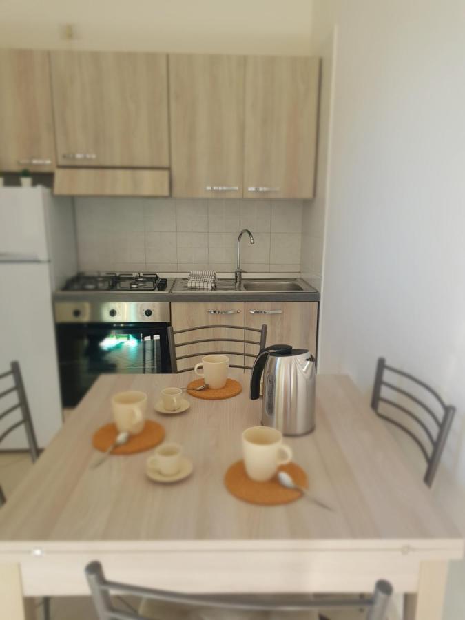 Pompeii Apartment Ngoại thất bức ảnh