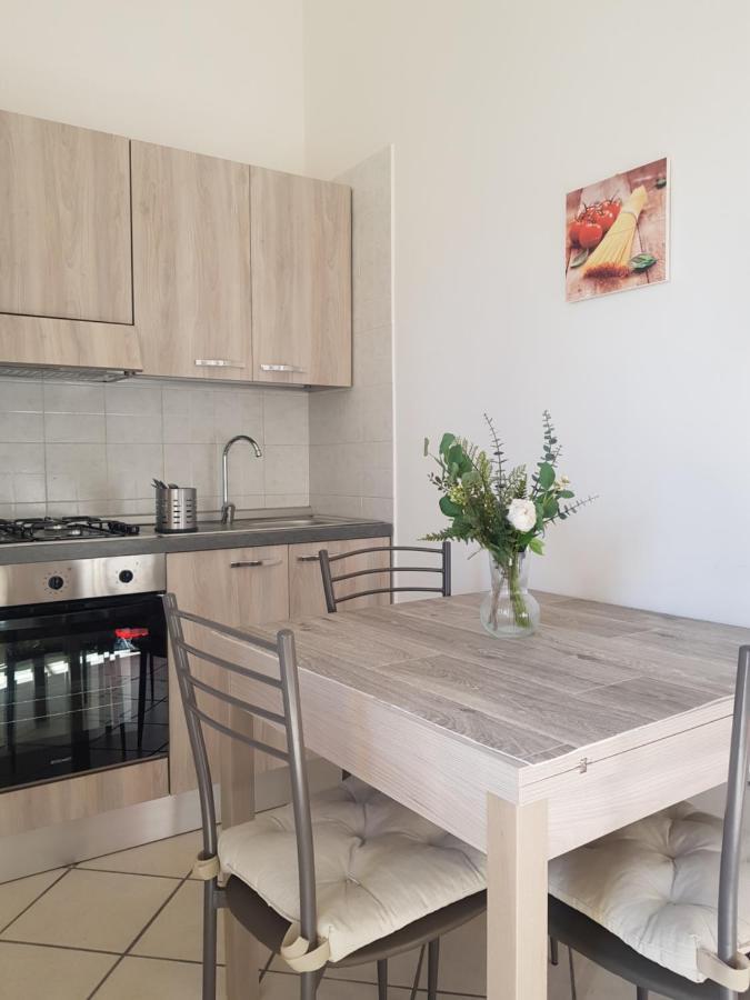Pompeii Apartment Ngoại thất bức ảnh